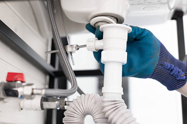 Reliable Gas Line Repair contractor in Hartshorn, MO by AAA Plumbing Heating